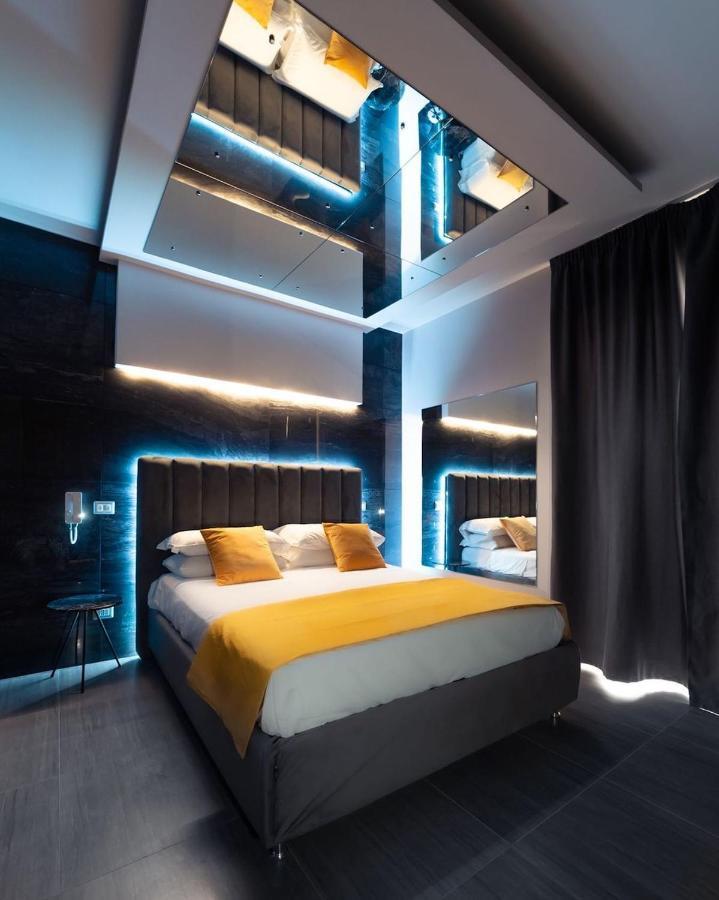 Intimity Luxury Rooms Qualiano Exteriér fotografie